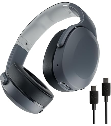 Amazon.com: Skullcandy Crusher EVO Wireless Noise-Isolating